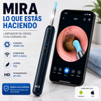 OtoVista - Limpiador de Oídos con Cámara HD WiFi