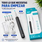 OtoVista - Limpiador de Oídos con Cámara HD WiFi